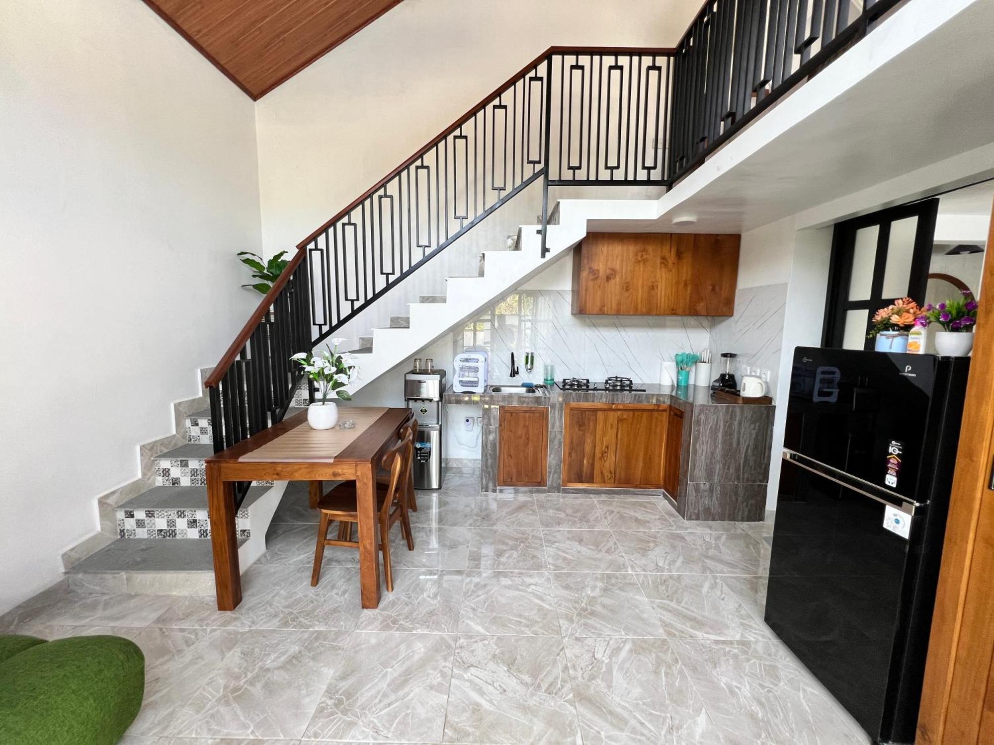 Ubud Suarga Private Pool Villa Exterior photo